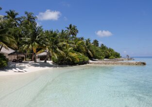 Nika Island Resort & Spa, Maldives