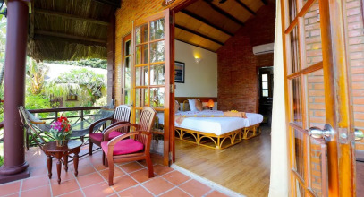 Little Muine Cottages Resort
