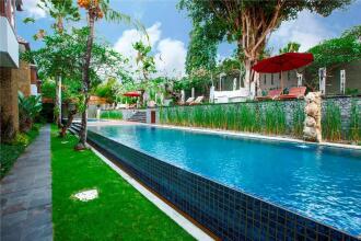 Abi Bali Resort And Villa