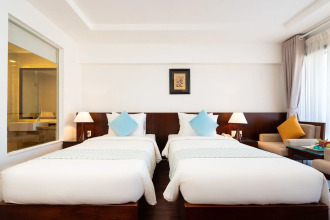 Hoang Ngoc Resort (Oriental Pearl)