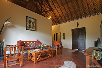 Mara River Safari Lodge Bali