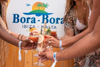 Bora Bora Ibiza Malta Resort