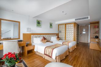 Tnd Hotel Nha Trang