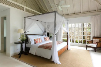 The Ungasan Clifftop Resort