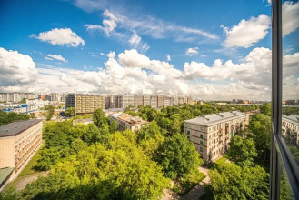 Lesnaya Apartment, фото 56