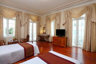 Hotel Continental Saigon
