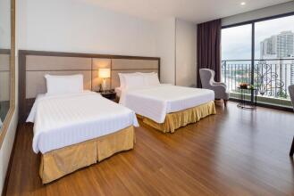 Daphovina Hotel Nha Trang (Ex  Aston Nt)