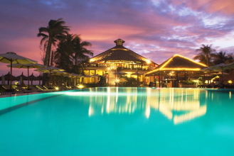 Seahorse Resort & Spa