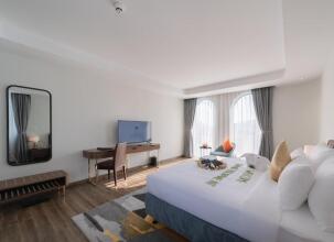 Grand Tourane Hotel Nha Trang