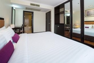 Bandara Suites Silom, Bangkok