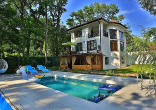 Отель Sofi Platinum Villa & Spa, фото 103