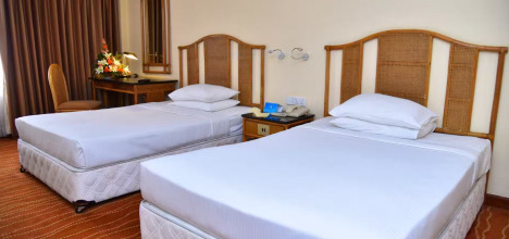 The Galadari Hotel