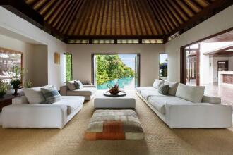 The Ungasan Clifftop Resort