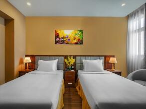 Yarra Ocean Suite Danang