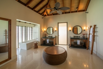 The Residence Maldives At Dhigurah