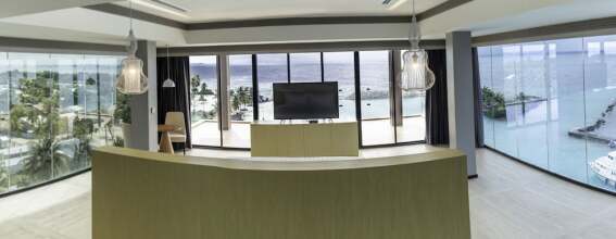 Swarn By Hawks Hotels (Ex. Clarks Exotica Kamadhoo Maldives)