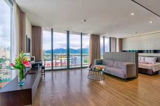 Poseidon Nha Trang Hotel