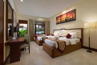 Grand Istana Rama Hotel