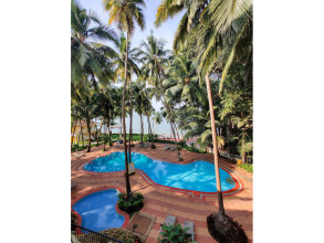 Bambolim Beach Resort