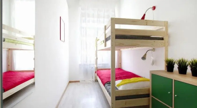 Sculptor Hostel, фото 34