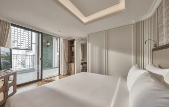 La Siesta Premium Saigon Central