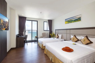 Daphovina Hotel Nha Trang (Ex  Aston Nt)