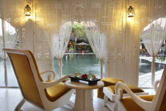 Keraton Jimbaran Resort & Spa