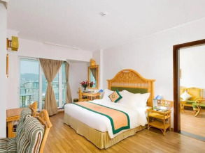 Green World Hotel Nha Trang