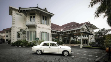 The Phoenix Hotel Yogyakarta - Mgallery Collection