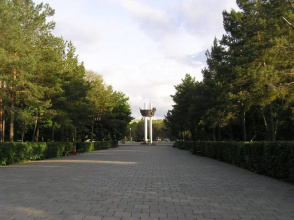 Отель Нива, фото 12
