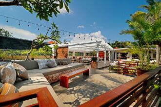 Intercontinental Bali Sanur Resort