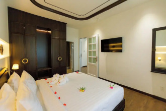 Le Aqua Resort & Spa Phan Thiet (Ex.Swiss Village Resort & Spa)