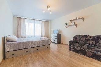 Апартаменты FlatHome24 на Комендантском пр-те, фото 76