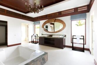 The Ungasan Clifftop Resort