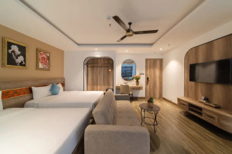 Aaron Hotel Nha Trang