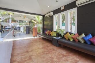 Kyriad Prestige Calangute Goa