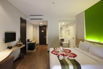 Grand Whiz Hotel Nusa Dua Bali