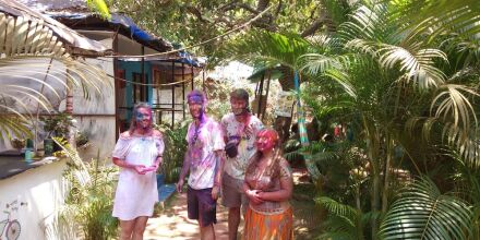 Rudra Holidays Guest House