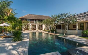 Four Seasons Resort Bali At Jimbaran Bay