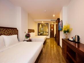 Red Sun Hotel Nha Trang