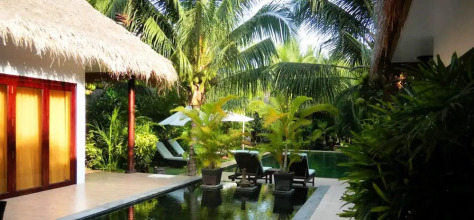 Cham Villas Resort