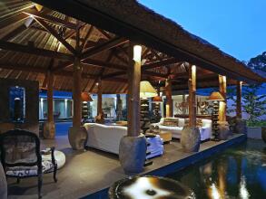 The Purist Villas & Spa