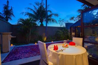 The Bidadari Villas & Spa