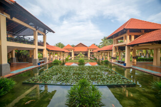 Pandanus Resort