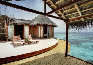 Nika Island Resort & Spa, Maldives