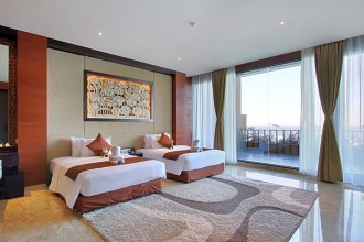 Ulu Segara Luxury Suites & Villas