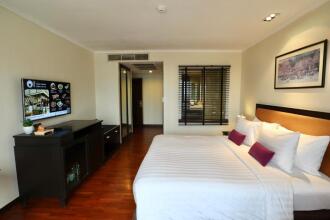 Bandara Suites Silom, Bangkok