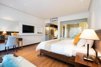 Hoang Ngoc Resort (Oriental Pearl)