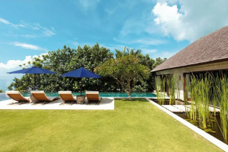 The Ungasan Clifftop Resort