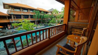 Wina Holiday Villa Kuta Bali